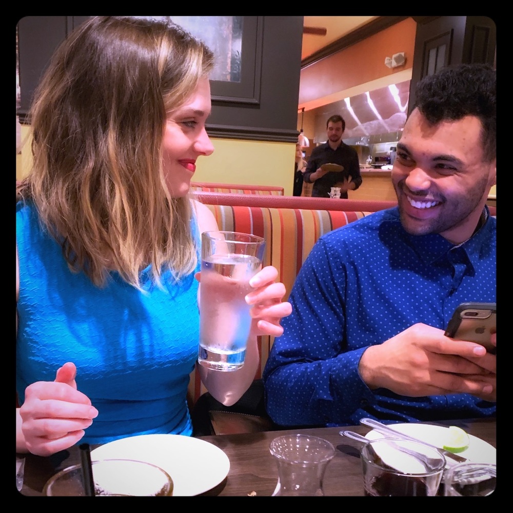 Meet your Posher, Bri